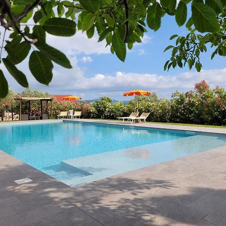 Agriturismo Tesorino Massa Marittima Eksteriør billede