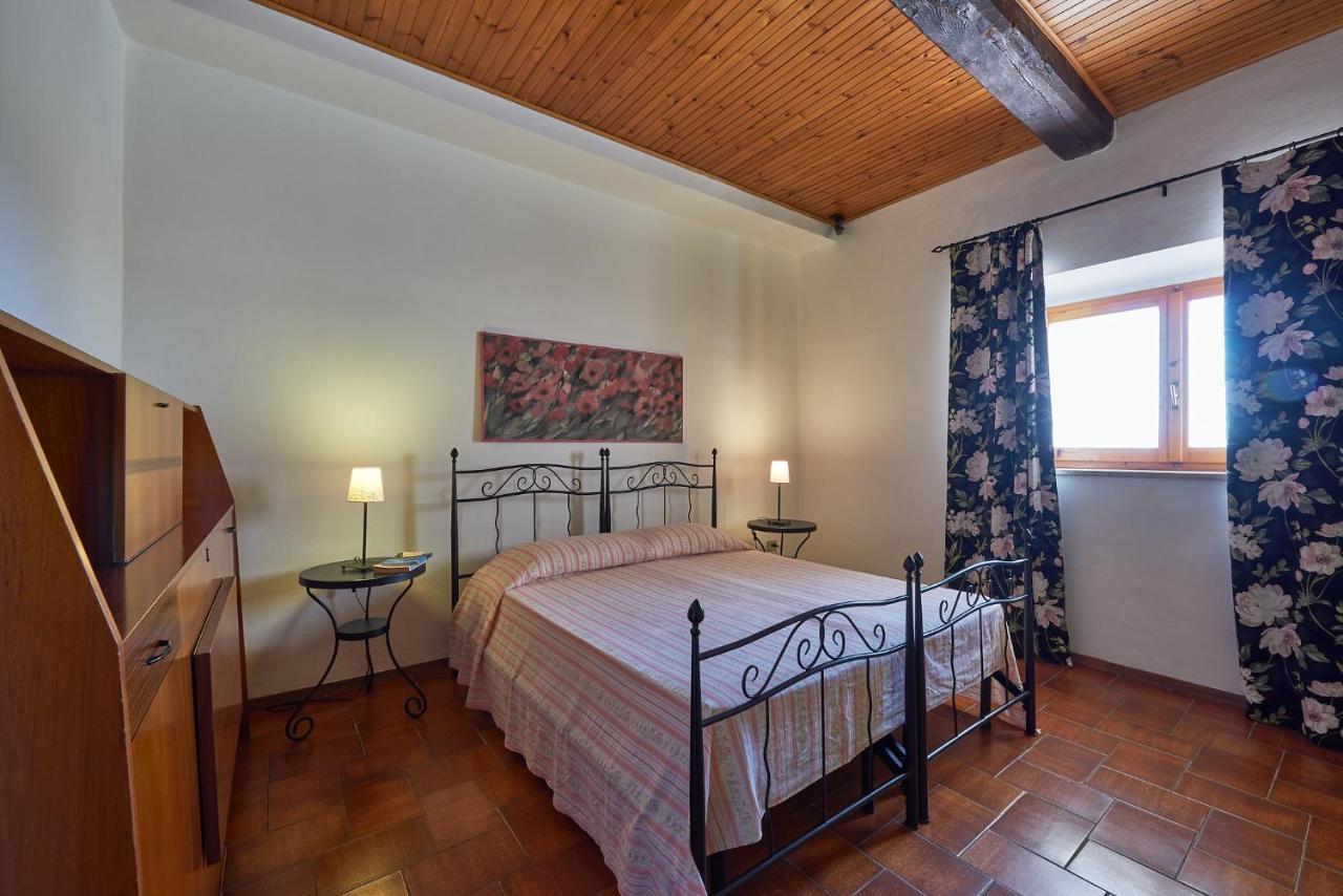 Agriturismo Tesorino Massa Marittima Eksteriør billede
