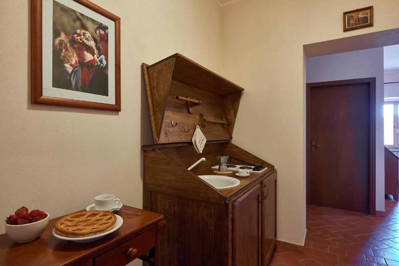 Agriturismo Tesorino Massa Marittima Eksteriør billede