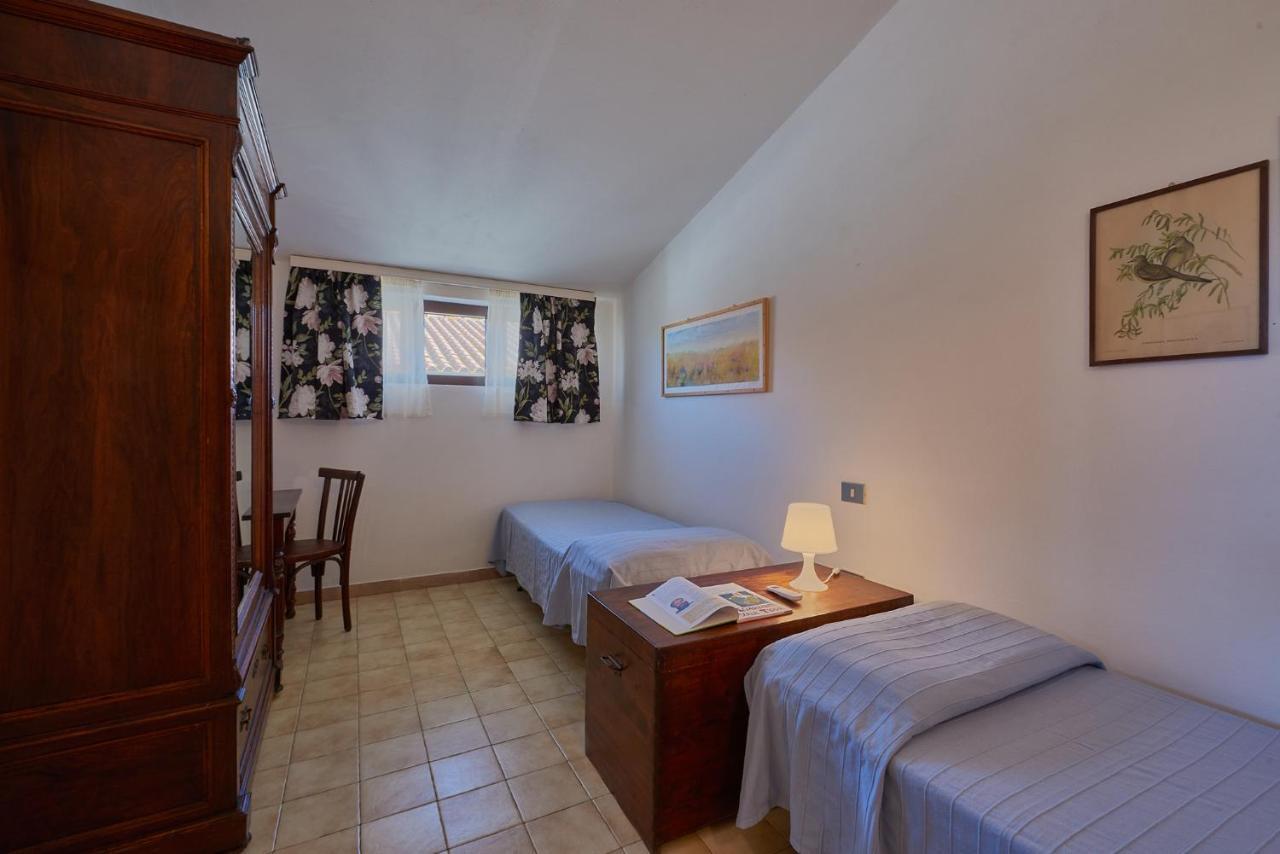 Agriturismo Tesorino Massa Marittima Eksteriør billede