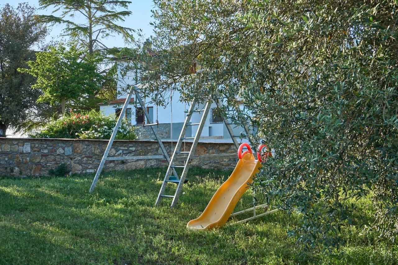 Agriturismo Tesorino Massa Marittima Eksteriør billede