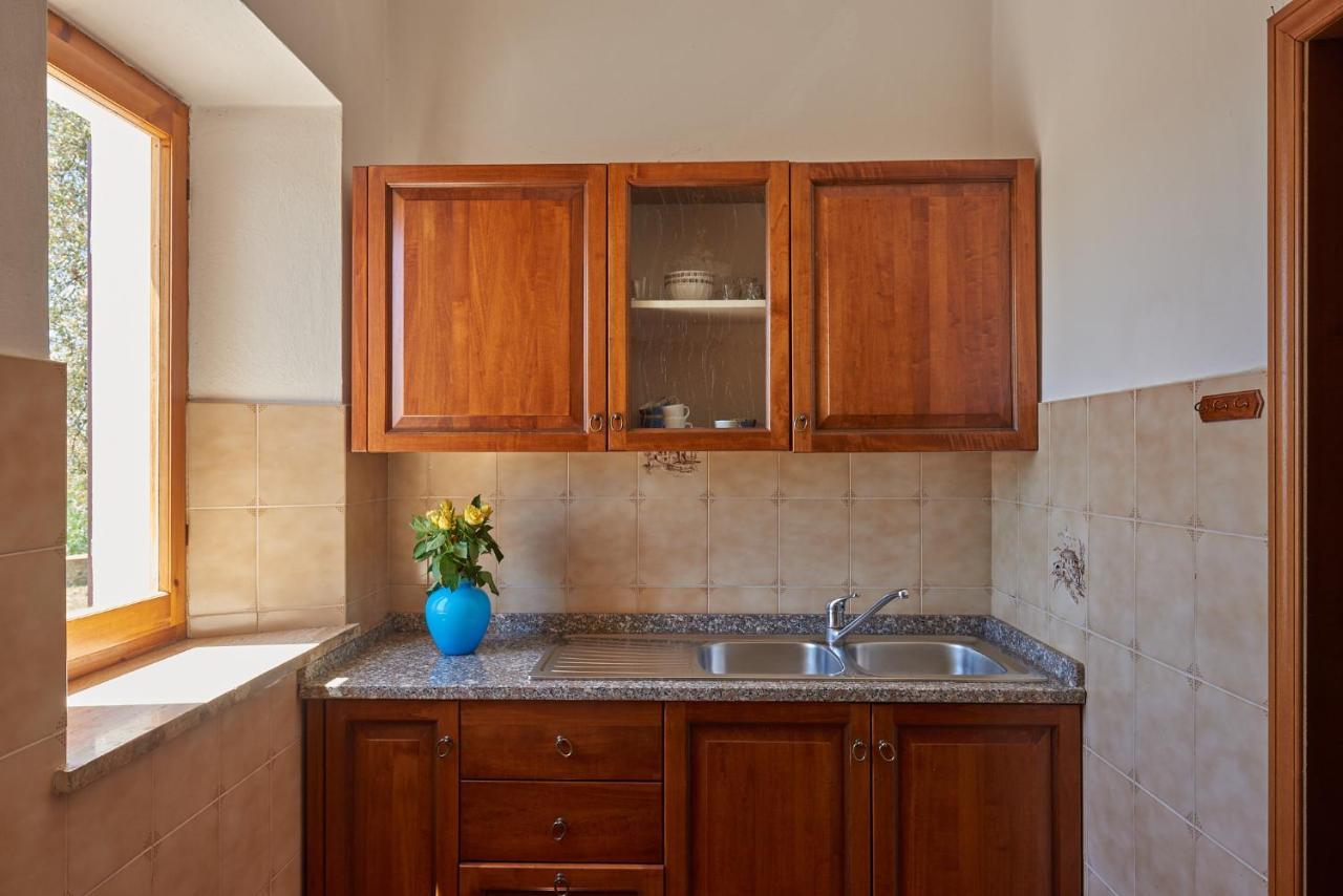 Agriturismo Tesorino Massa Marittima Eksteriør billede