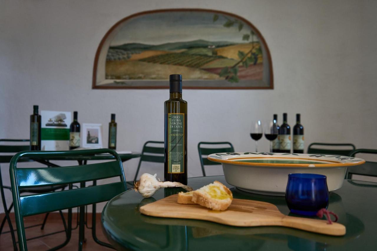Agriturismo Tesorino Massa Marittima Eksteriør billede