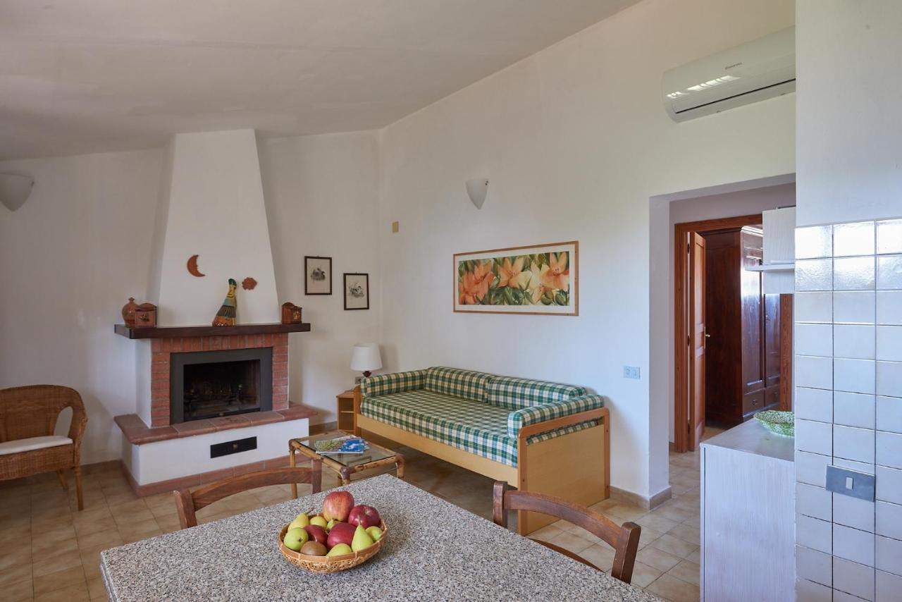 Agriturismo Tesorino Massa Marittima Eksteriør billede