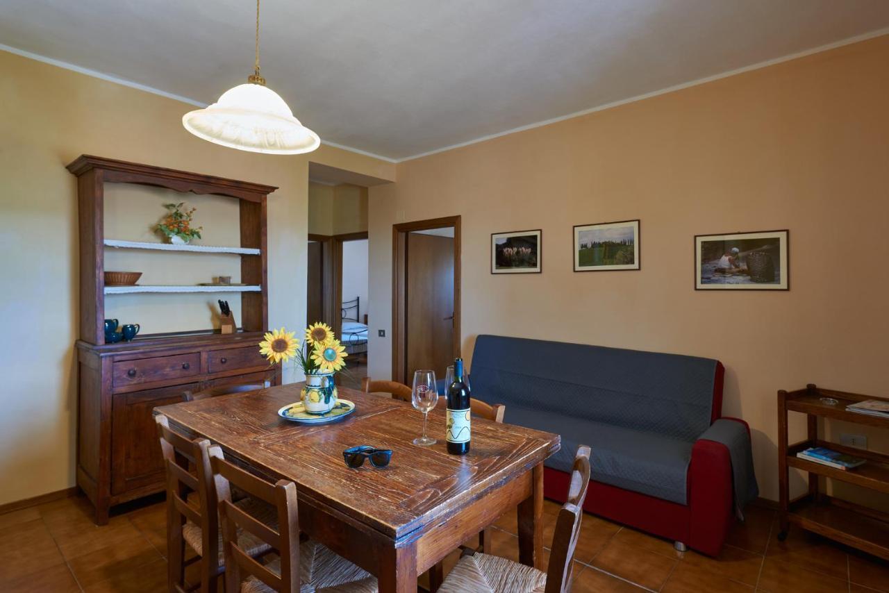 Agriturismo Tesorino Massa Marittima Eksteriør billede