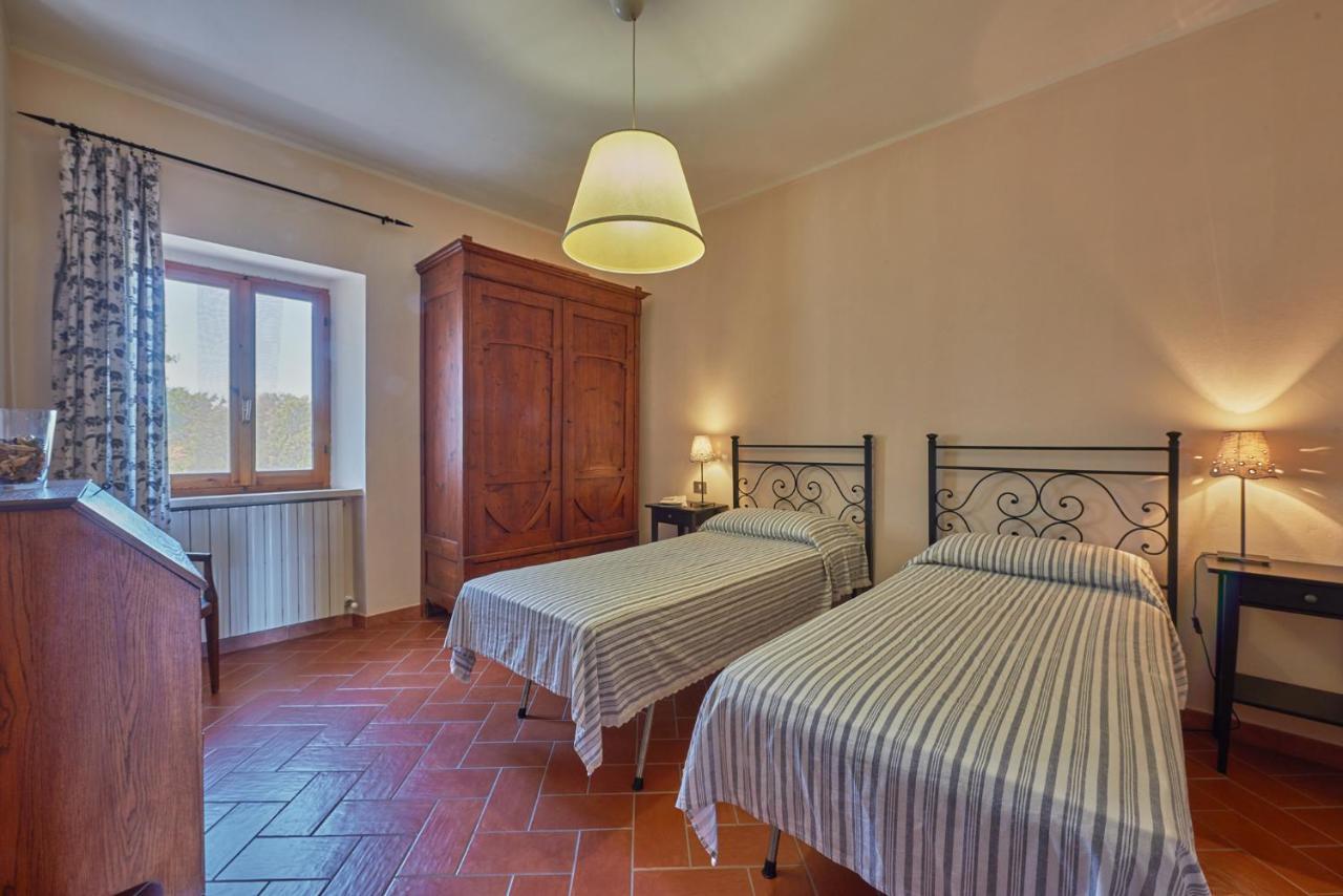 Agriturismo Tesorino Massa Marittima Eksteriør billede