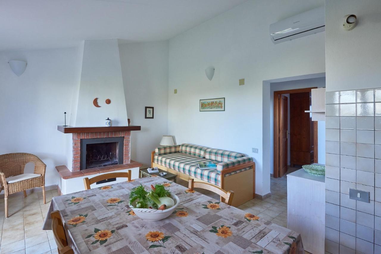 Agriturismo Tesorino Massa Marittima Eksteriør billede