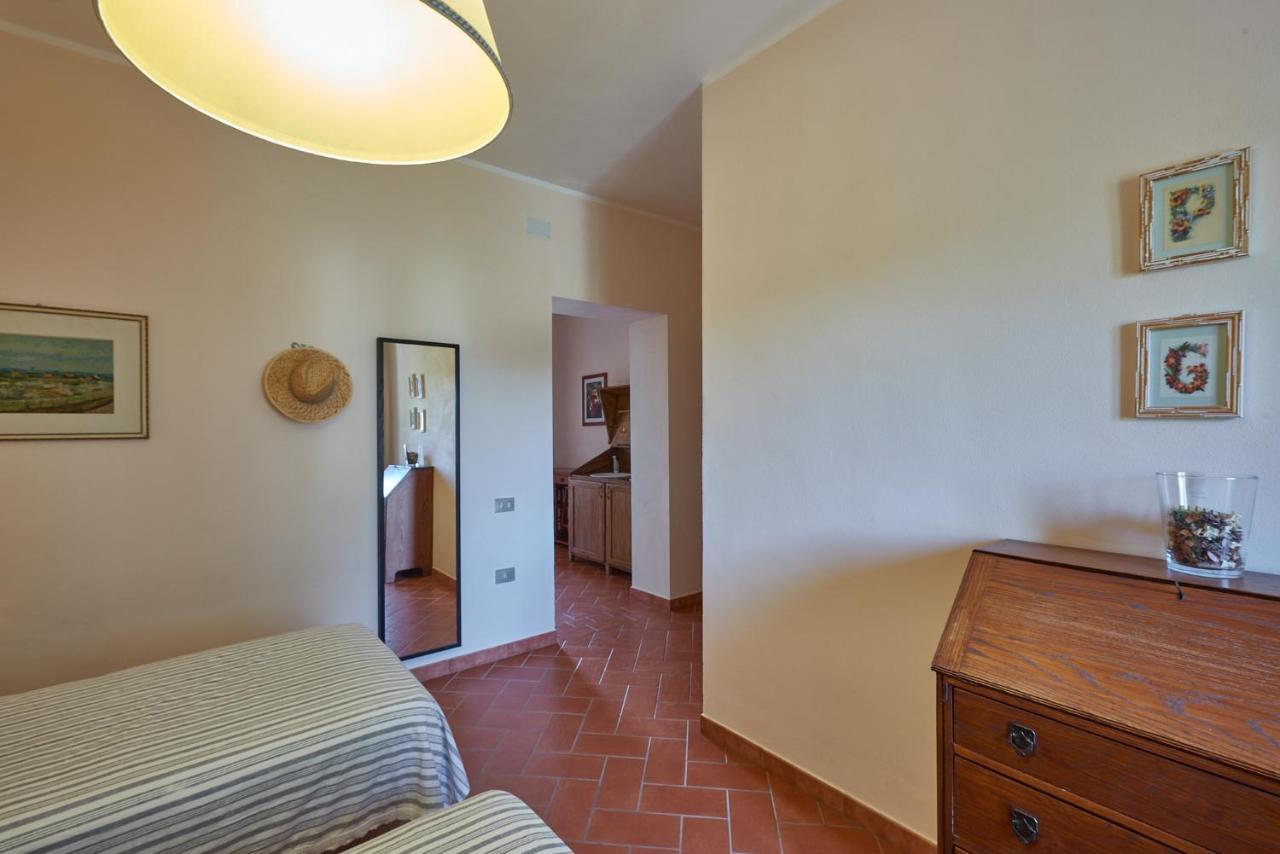 Agriturismo Tesorino Massa Marittima Eksteriør billede