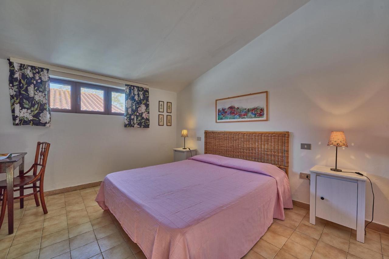 Agriturismo Tesorino Massa Marittima Eksteriør billede