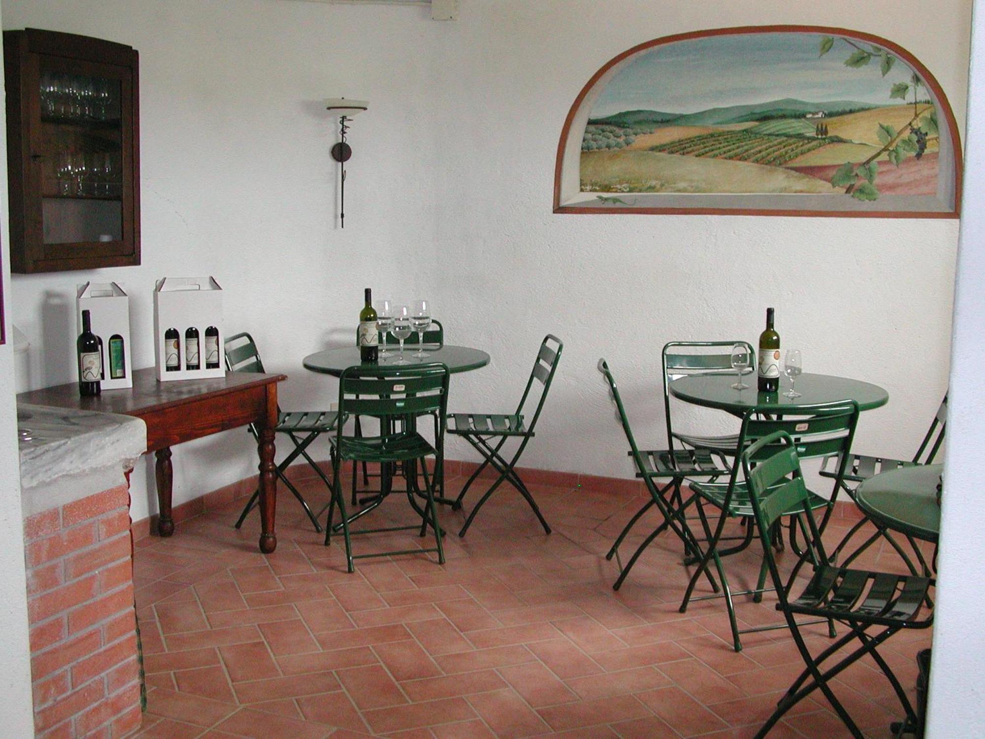 Agriturismo Tesorino Massa Marittima Eksteriør billede