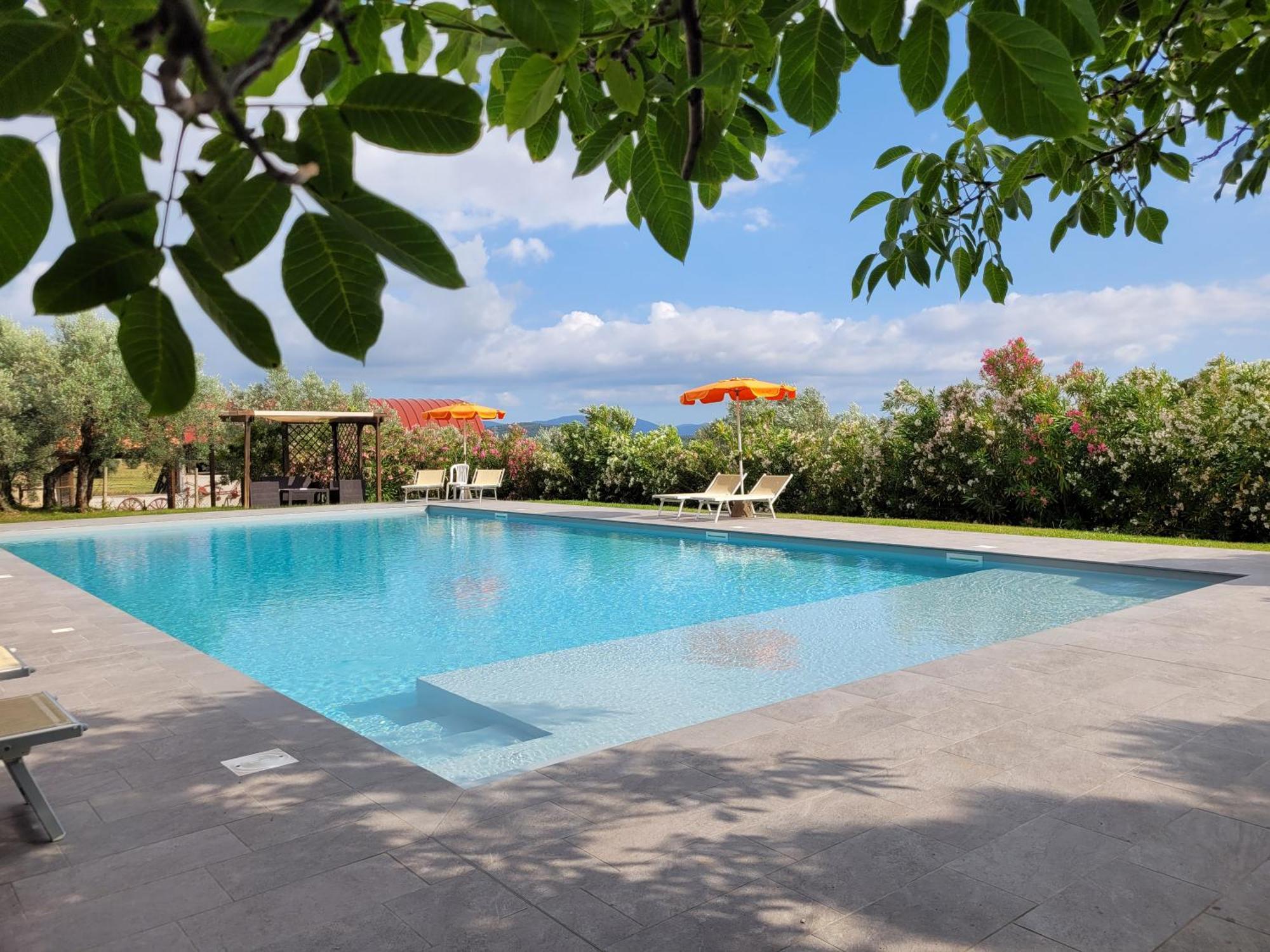 Agriturismo Tesorino Massa Marittima Eksteriør billede